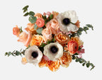 Flowers & Cookies Gift Set - Levain Bakery
